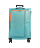 American Tourister Sea Seeker Maleta con 4 ruedas aqua green