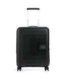 American Tourister Aerostep Maleta con 4 ruedas black