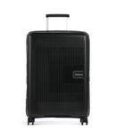 American Tourister Aerostep Maleta con 4 ruedas black