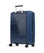 American Tourister Aerostep Spinner (4 wheels) navy blue