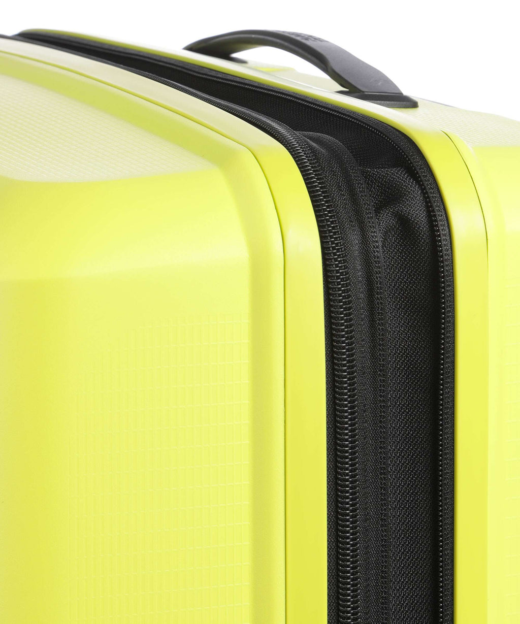 American Tourister Aerostep Spinner (4 wheels) light lime