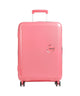 American Tourister Soundbox Maleta con 4 ruedas sun kissed coral