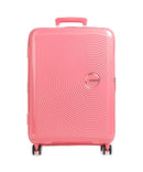 American Tourister Soundbox Maleta con 4 ruedas sun kissed coral