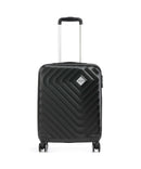 American Tourister Summer Square Maleta con 4 ruedas black