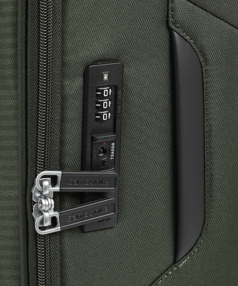 Samsonite Litebeam Spinner (4 wheels) climbing ivy