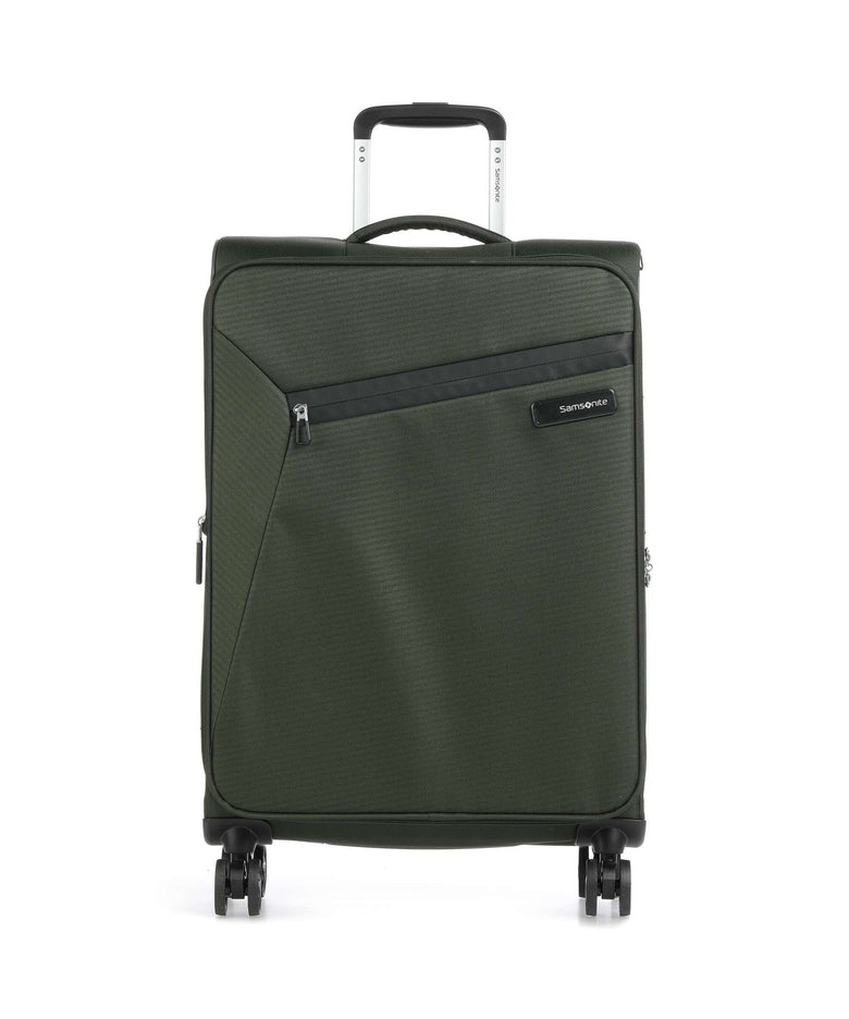 Samsonite Litebeam Spinner (4 wheels) climbing ivy