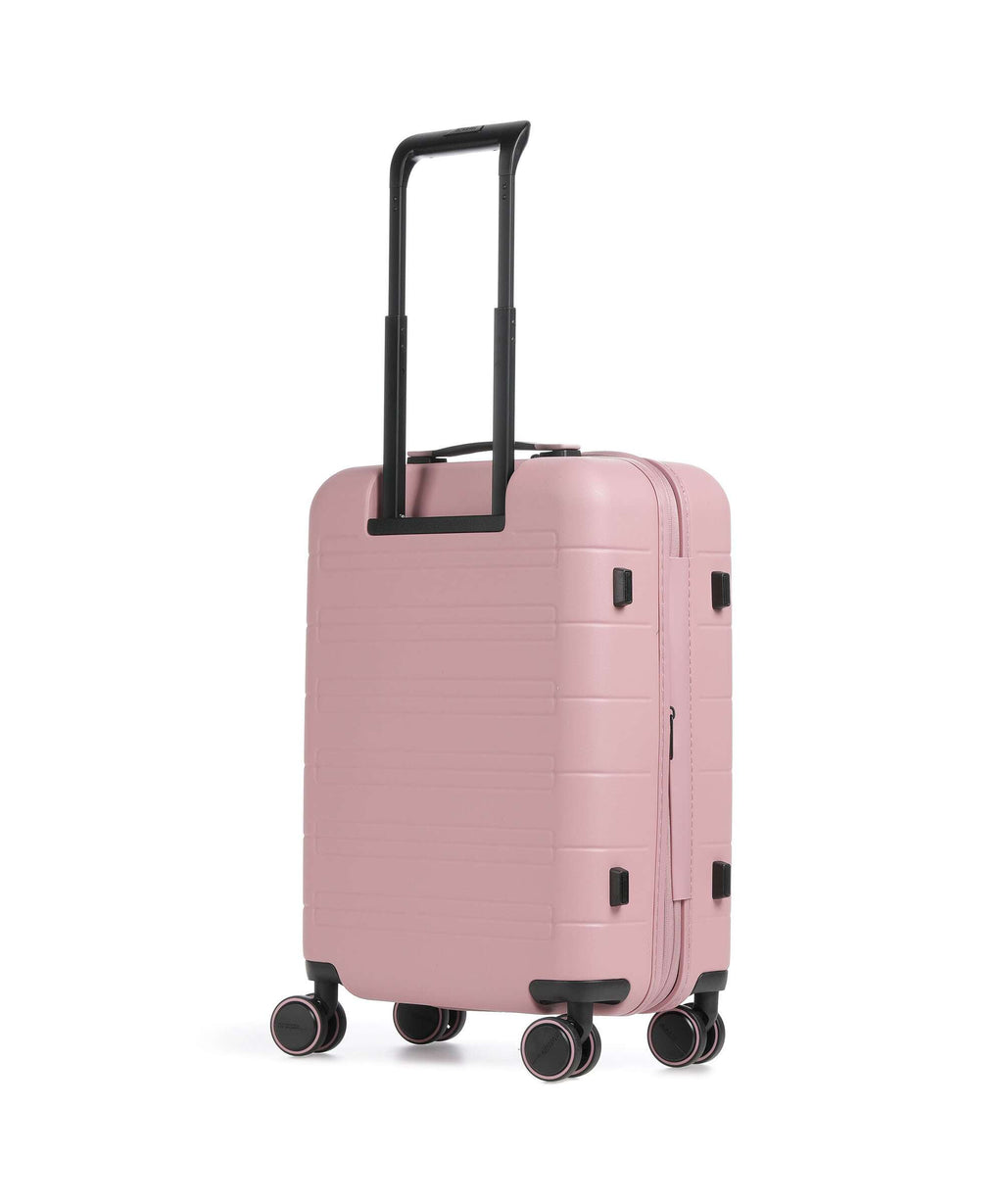 American Tourister Novastream Spinner (4 wheels) vintage pink