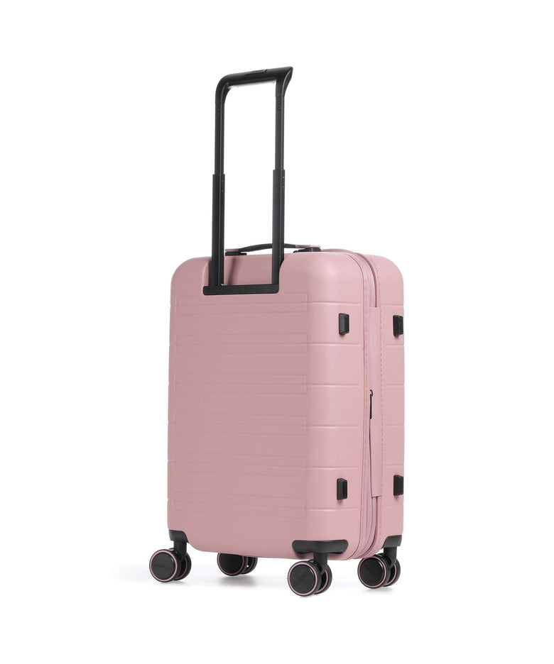 American Tourister Novastream Spinner (4 wheels) vintage pink