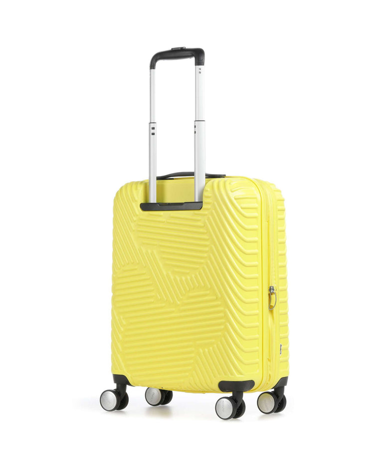 American Tourister Mickey Clouds Spinner (4 wheels) mickey electric lemon