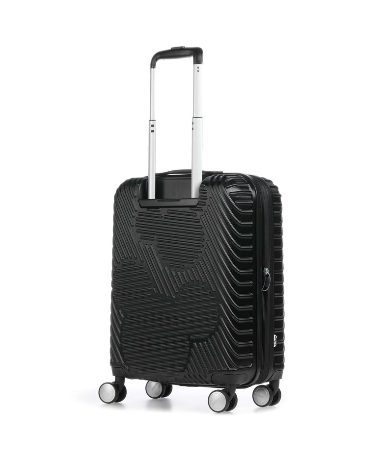 American Tourister Mickey Clouds Spinner (4 wheels) mickey true black