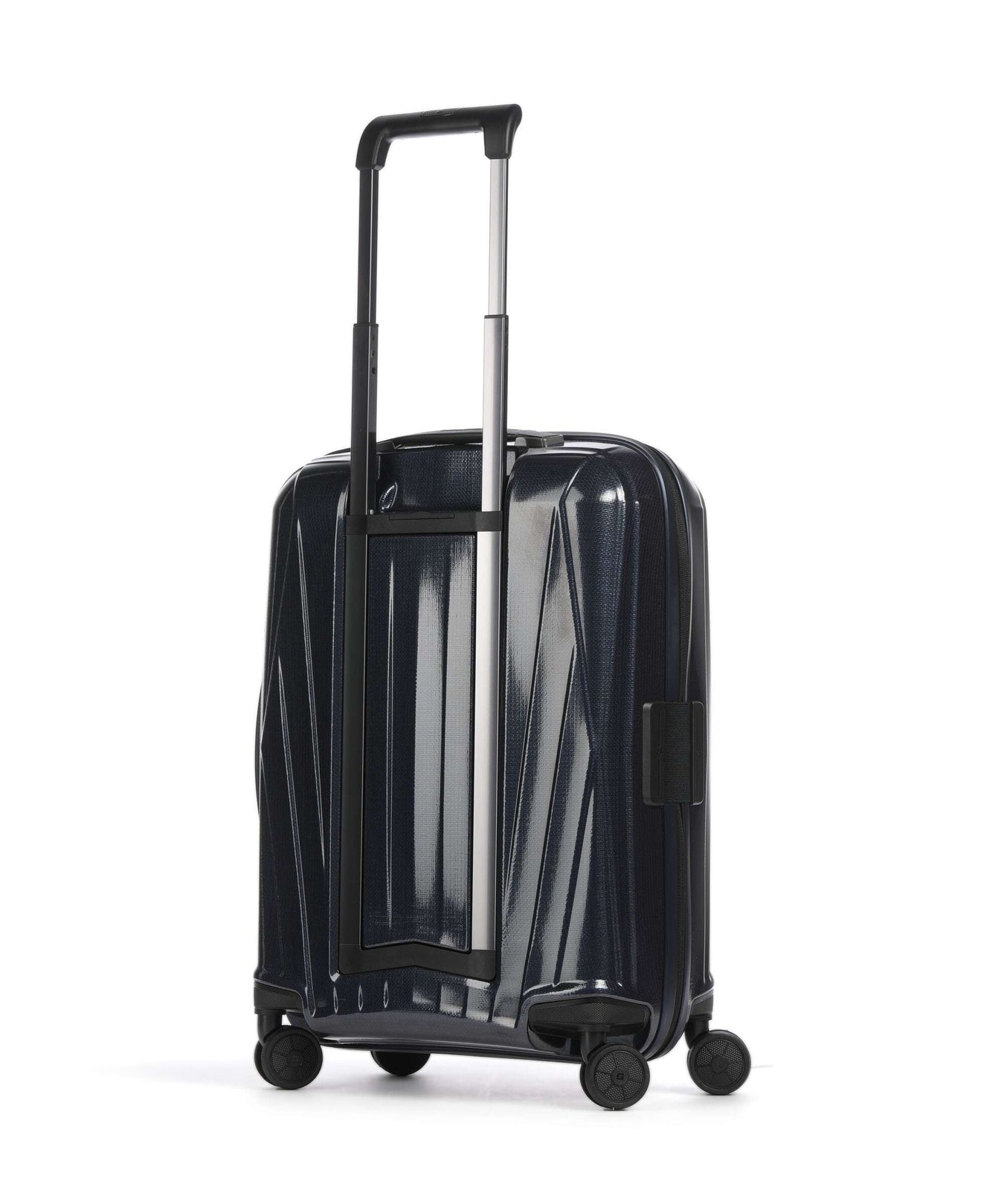 Samsonite Major-Lite Spinner (4 wheels) midnight blue