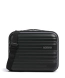American Tourister High Turn Maletin de maquillaje matte black
