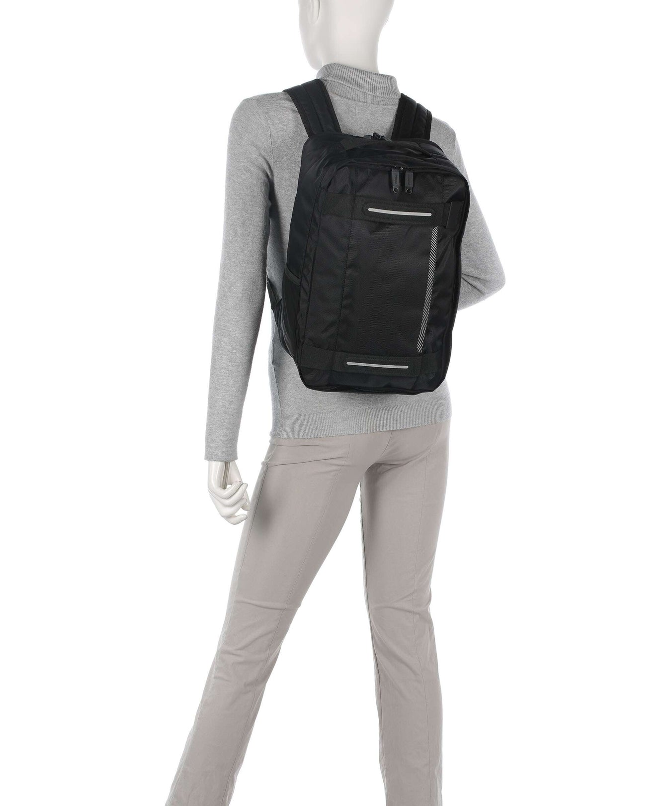 American Tourister Urban Track Cabin Backpack asphalt black