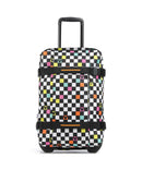 American Tourister Urban Track Disney S Bolso de viaje con ruedas mickey check