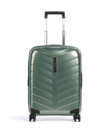 Samsonite Attrix EXP Maleta con 4 ruedas basil green
