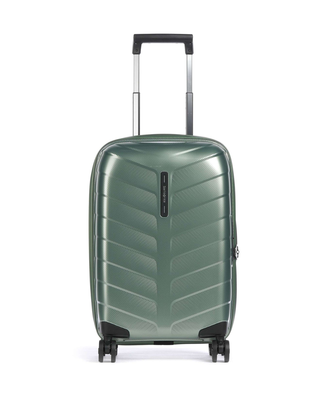 Samsonite Attrix EXP Spinner (4 wheels) basil green