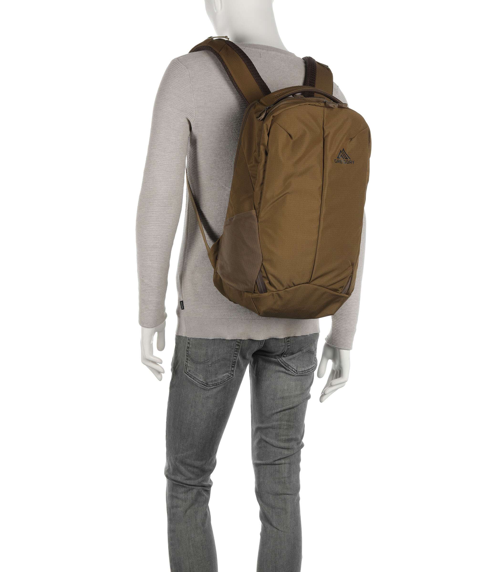 Gregory Rhune 22 Backpack coyote brown