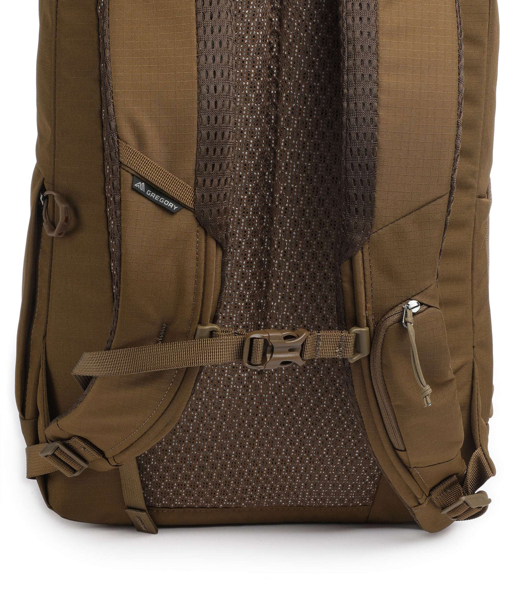 Gregory Rhune 25 Backpack coyote brown