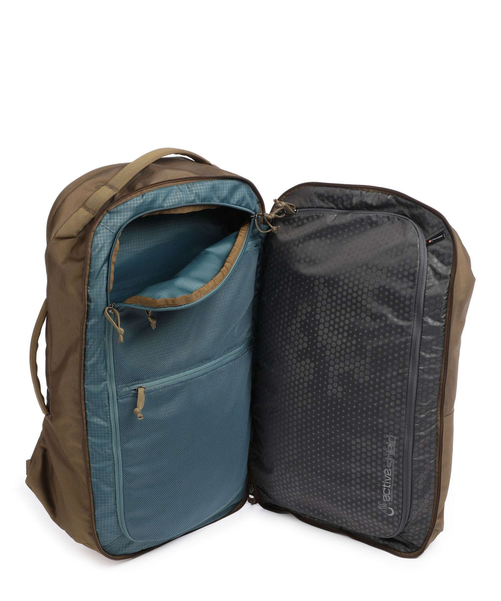 Gregory Border 30 Travel backpack coyote brown