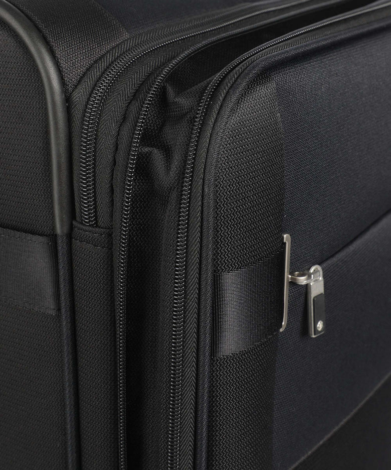 Samsonite Citybeat Suitcase set (4 wheels) black