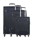 Samsonite Citybeat Juego de maletas (4 ruedas) navy