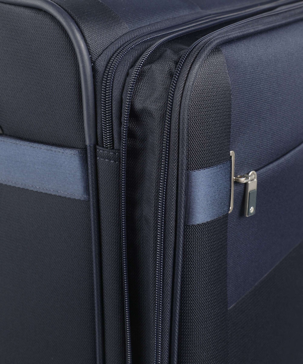 Samsonite Citybeat Suitcase set (4 wheels) navy