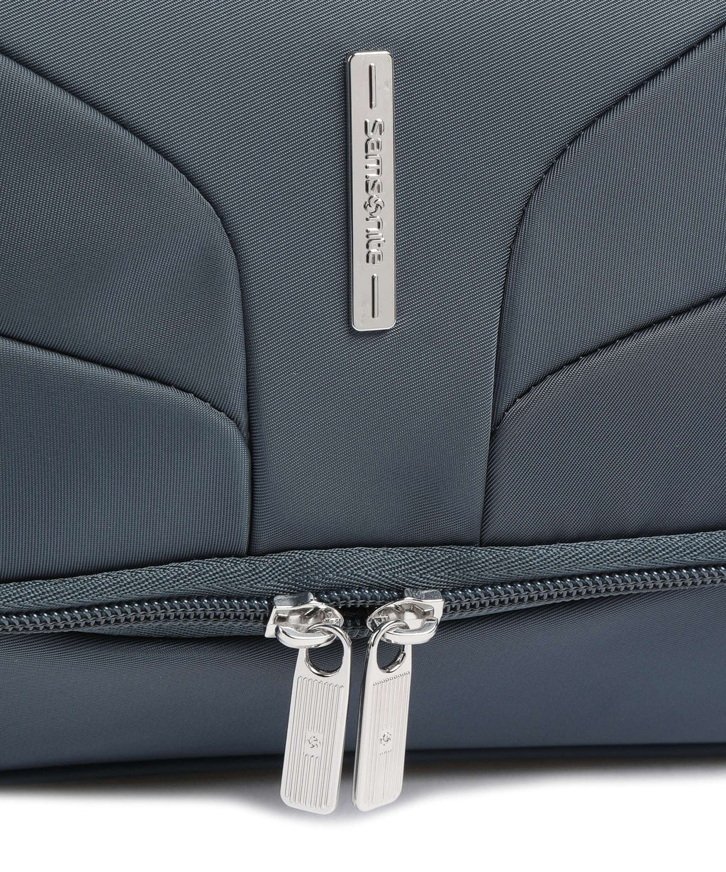 Samsonite ATTRIX TOILET KIT Toiletry bag steel blue