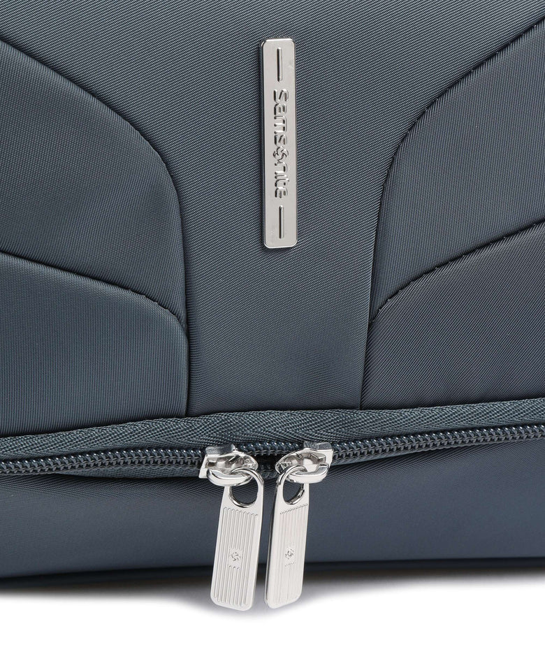 Samsonite ATTRIX TOILET KIT Toiletry bag steel blue