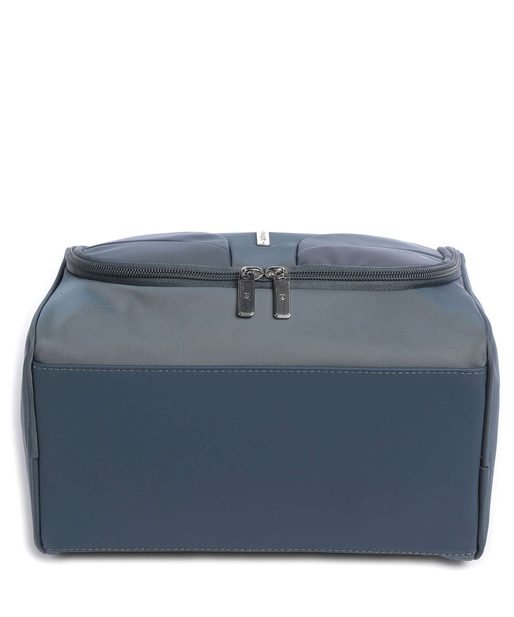 Samsonite ATTRIX TOILET KIT Toiletry bag steel blue