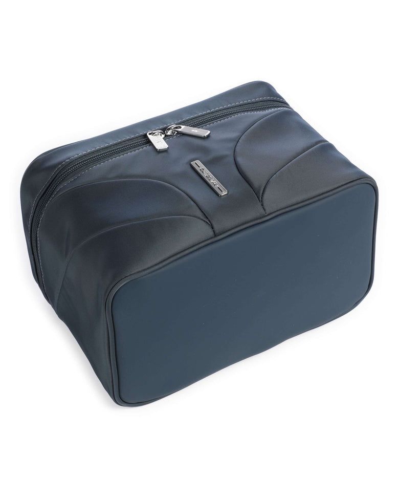 Samsonite ATTRIX TOILET KIT Toiletry bag steel blue