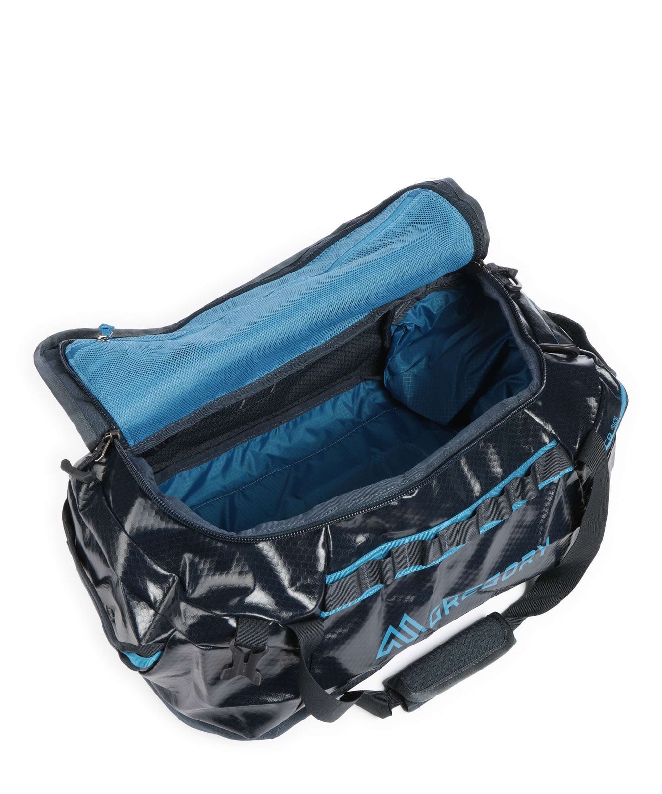 Gregory Alpaca 40 Weekend bag slate blue