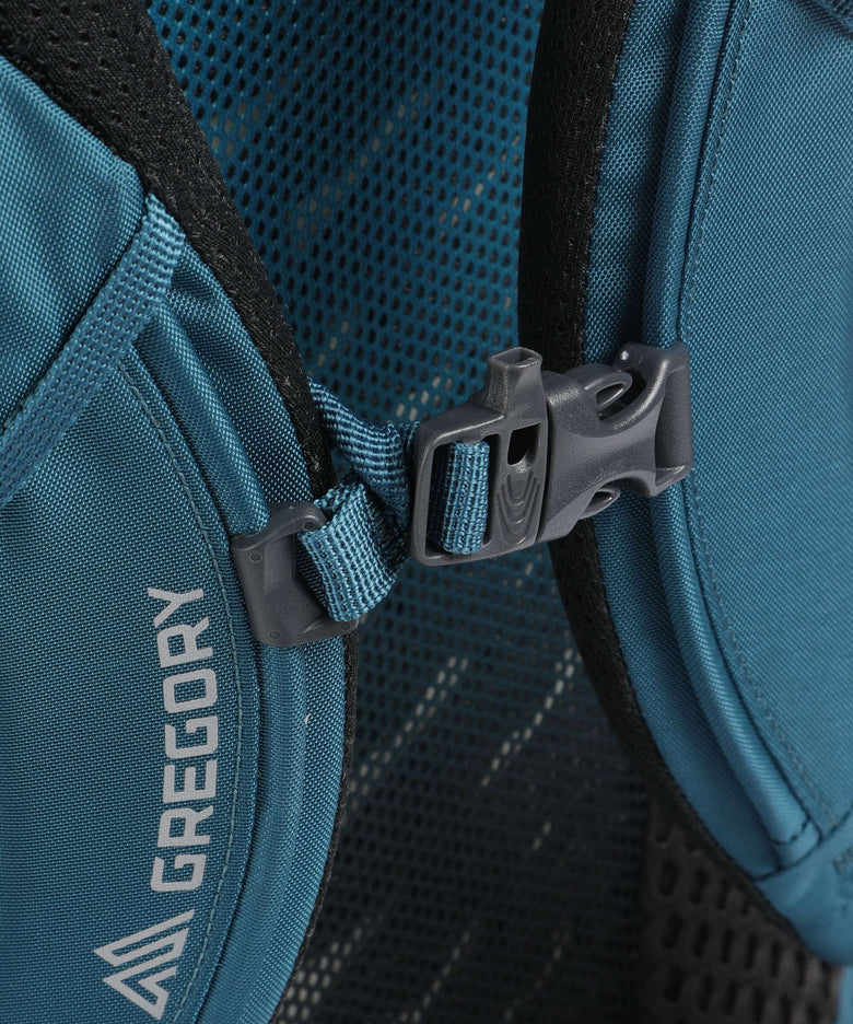 Gregory Stout 55 Trekking backpack compass blue