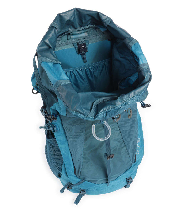 Gregory Stout 70 Trekking backpack compass blue