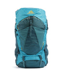 Gregory Amber 54 Mochila trekking coral blue