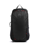 Gregory Zulu 20 Lt Rc Mochila de senderismo volcanic black