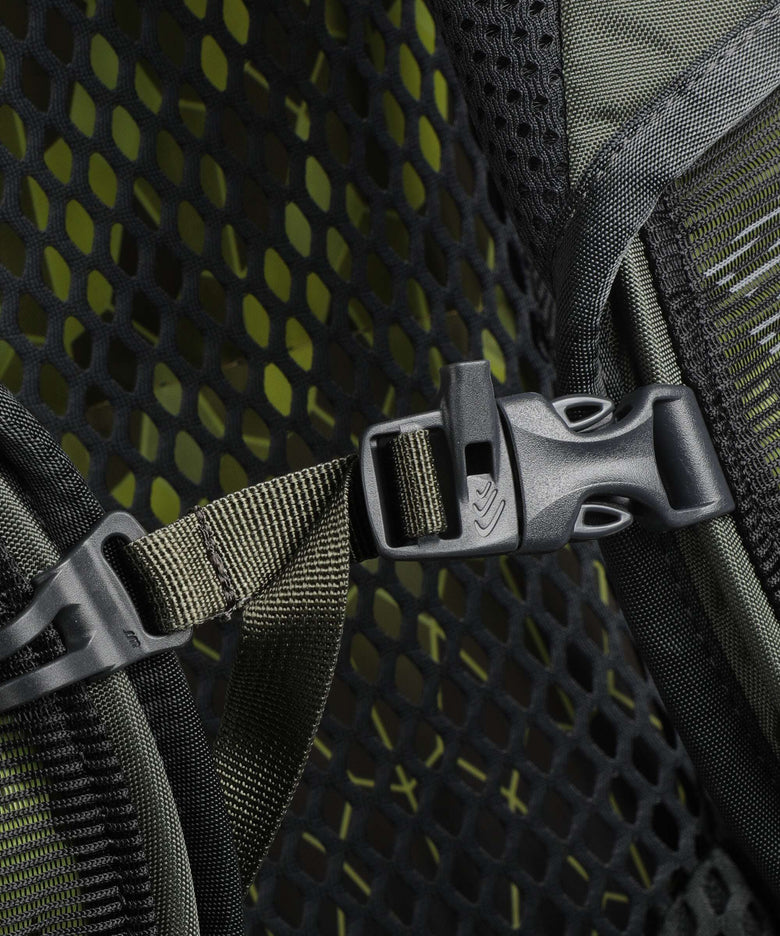 Gregory Zulu 20 RC Hiking backpack forage green