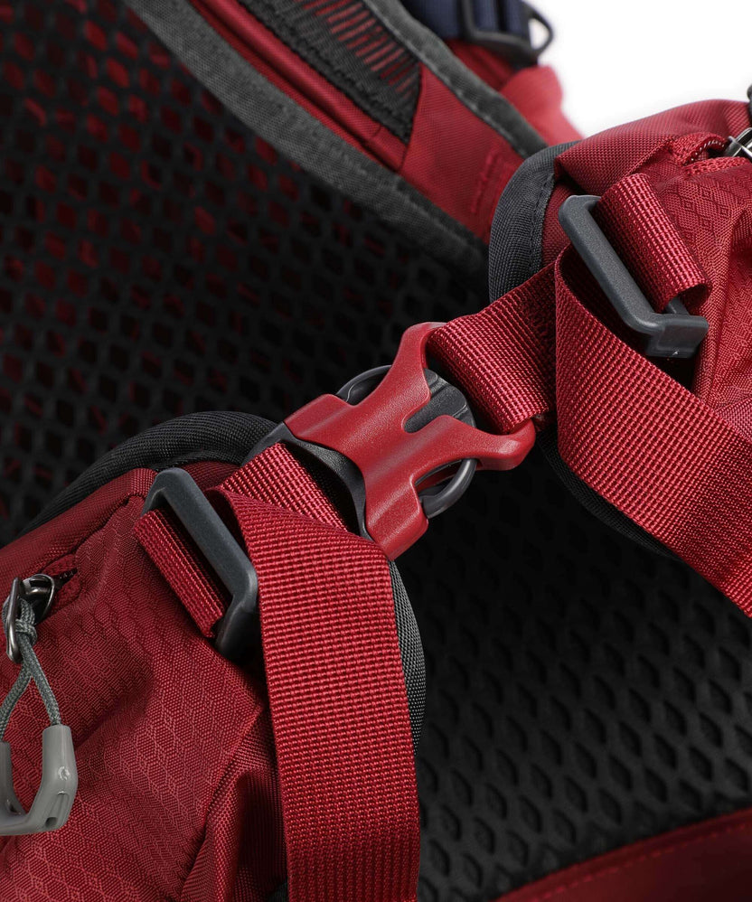 Gregory Jade 20 Lt Rc Hiking backpack ruby red