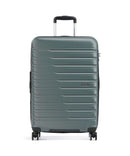 American Tourister Flashline Maleta con 4 ruedas dark forest