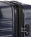 American Tourister Flashline Spinner (4 wheels) ink blue