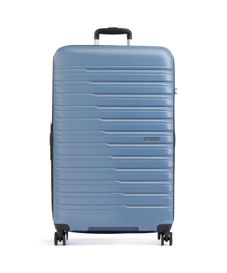 American Tourister Flashline Spinner (4 wheels) coronet blue