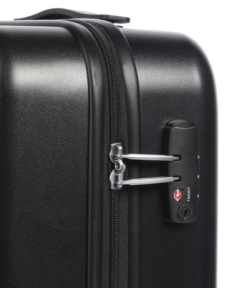 American Tourister Astrobeam Spinner (4 wheels) storm black