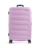 American Tourister Astrobeam Maleta con 4 ruedas pastel lavender
