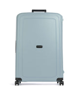 Samsonite S'Cure Maleta con 4 ruedas icy blue