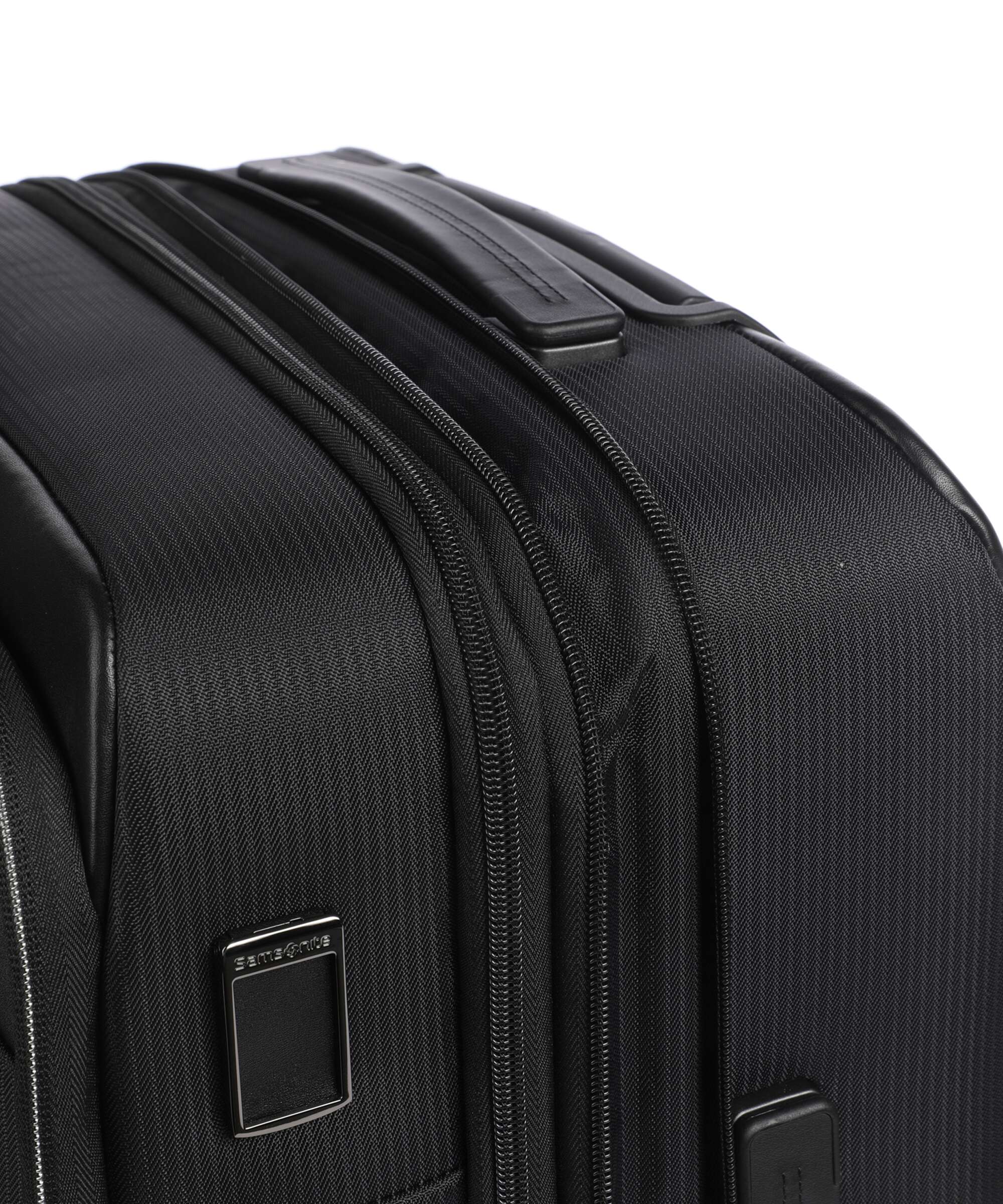 Samsonite Splendix Spinner (4 wheels) black