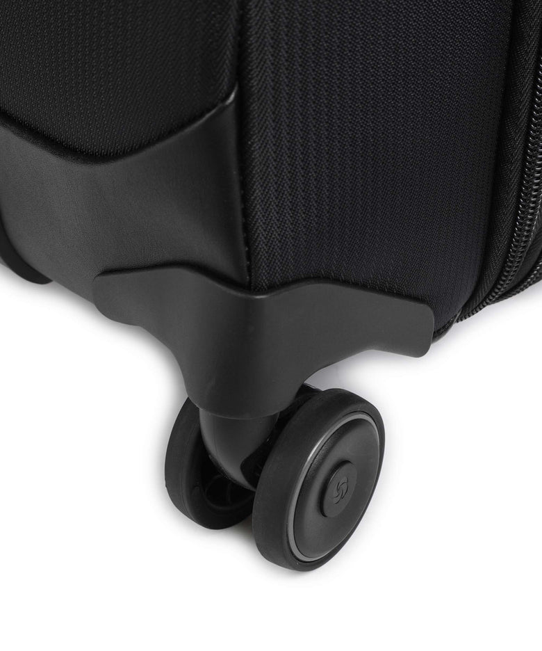 Samsonite Splendix Spinner (4 wheels) black