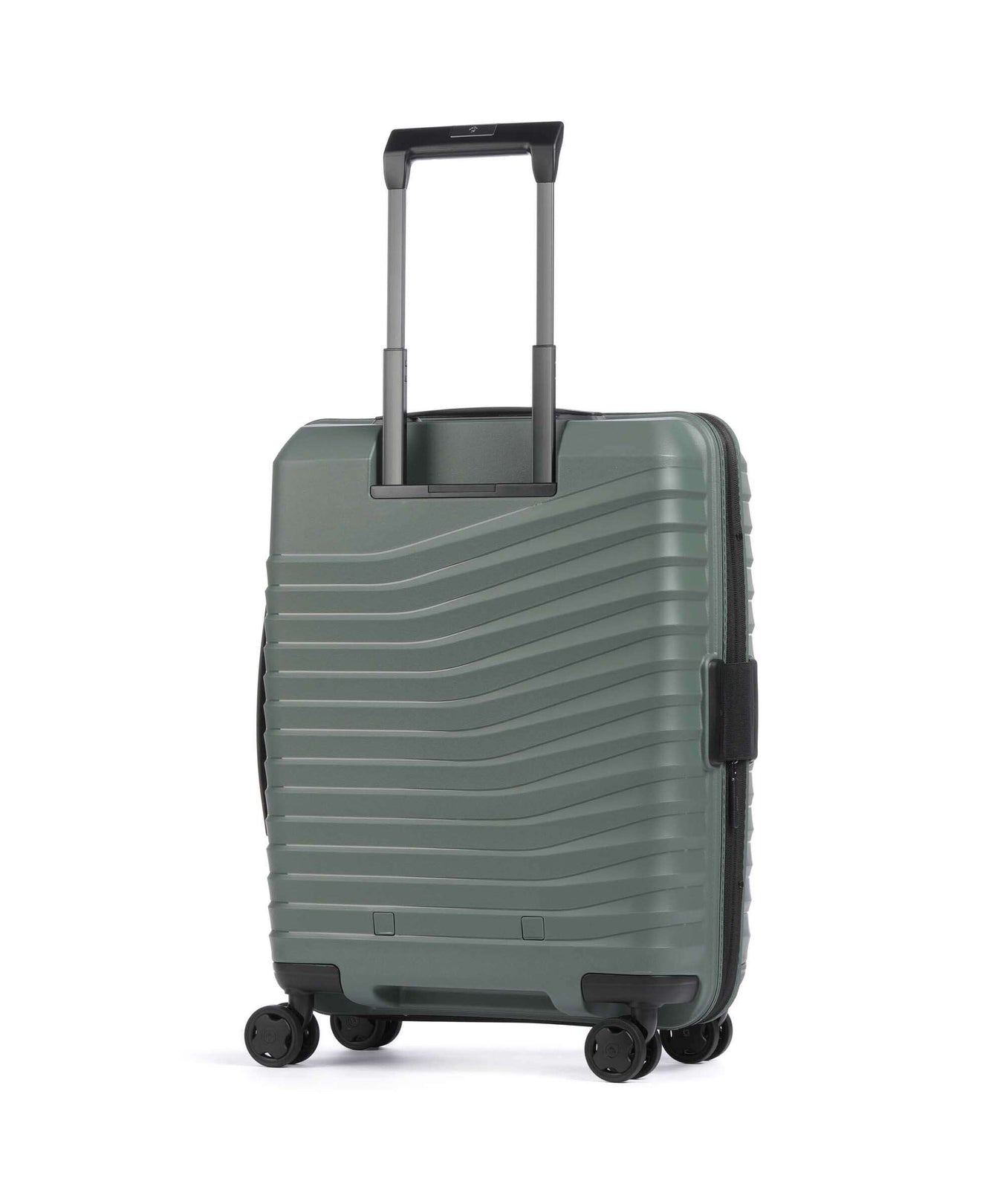 Samsonite Intuo Spinner (4 wheels) olive green