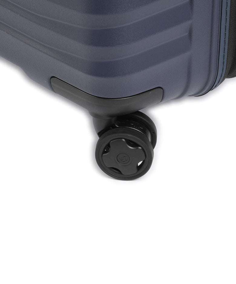 Samsonite Intuo Spinner (4 wheels) blue nights