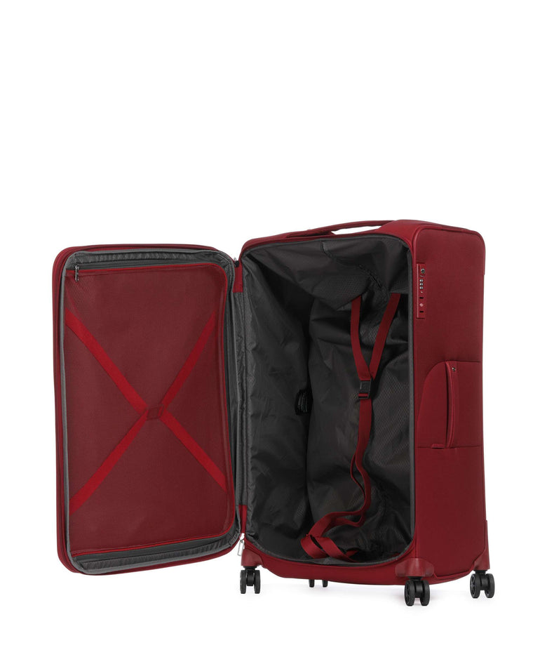 Samsonite B-Lite Icon Spinner (4 wheels) eco red