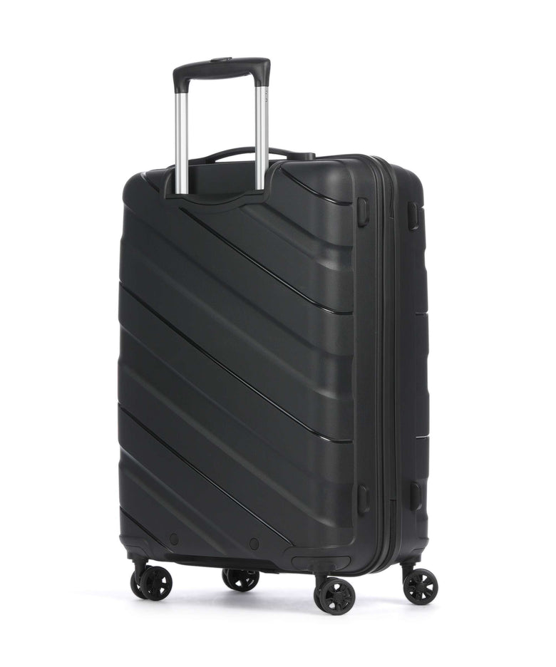 American Tourister Jetdriver 3.0 Spinner (4 wheels) black