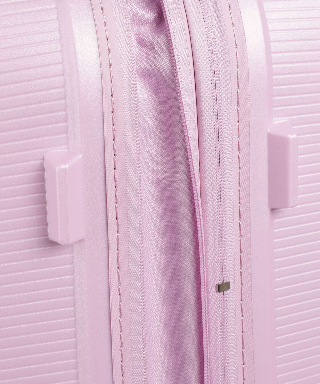 American Tourister Starvibe Spinner (4 wheels) metallic pastel lavender